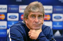 Manuel Pellegrini: "Bugun "Stok Siti" bilan o'ynagandek bo'ldik"