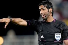 O'zbekiston - Afg'oniston. Uchrashuvni qatarlik hakam boshqarib boradi