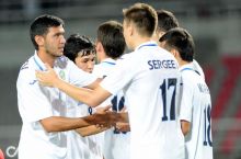 Узбекистан – Афганистан – 5:0: Не раскрывая козыри