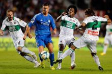 "Real" - "Elche". Uchrashuvidan matnli translyaciya