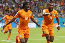 Jervino: "Drogba bilan birga o'ynaganimdan faxrlanaman"