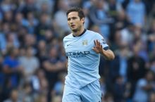 Frenk Lempard "Manchester Siti" bilan ijara muddatini uzaytirish istagida