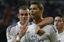 Elche murabbiyi: Ronaldu Maykl Jordanga o'xshaydi