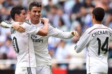 Ronaldu: "Jamoadoshlarimdan minnatdorman"