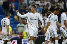VIDEO. "Real" - "Elche" 5:1