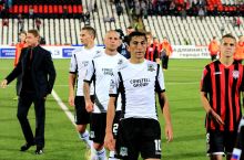 Odil Ahmedov 8-tur ramziy terma jamoasida