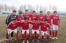 Samarqand viloyat ikkinchi liga chempionatida yarim finalchilar malum