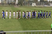 Yoshlar ligasi. 21-tur. "Bunyodkor" - "Nasaf" 3:1