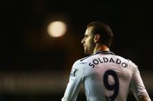 "Inter" va "Atletiko" Soldado uchun kurashmoqda
