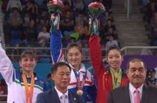 "OC" Incheon News: 39 yoshli CHusovitinadan kumush medal!