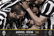 Italiya chempionati, 4-tur. "Inter", "Roma" va "Yuve"da g'alaba
