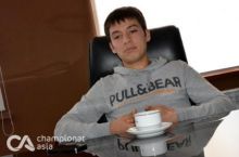 Temurxo'ja Abduxoliqovni tabriklaymiz!