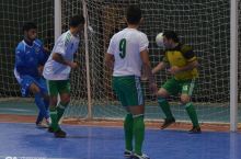 Futzal. Associaciya kubogi. "Nasaf" - "Farg'ona Azot" 9:1