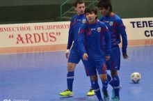 Futzal. Associaciya kubogi. "Bunyodkor" kutilmaganda "ProDIGY"ga yutqazib qo'ydi