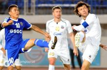 Bugun katta futbol. “Bunyodkor” – “Nasaf”