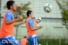 VIDEO. Incheon-2014. Terma jamoamiz Saudiya Arabistoniga qarshi tayyorlanmoqda