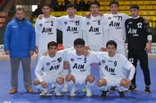 Futzal. Associaciya kubogi. "Do'stlik-AIN" - O'zSQB 0:0