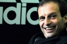 Allegri: "Muhimi g'alaba"