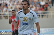 "Bunyodkor" - "Nasaf". Capenko Bekrichning haqqoniy golini hisobga olmadi
