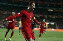 Fernandu Santush: "Ronaldu Portugaliya sardori bo'lib qolaveradi"