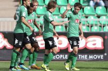 "Krasnodar" qiyinchiliksiz Rossiya Kubogining 1/8 finaliga yo'l oldi