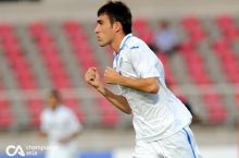 Farruh Sayfiev: "Yurtimiz bayrog'ini baland ko'taramiz"