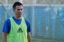 Erkin Boydullaev "Nasaf" muxlislarini g'alaba bilan tabrikladi