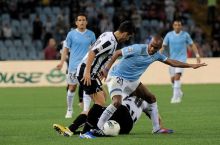 Italiya chempionati, 4-tur. "Lacio" o'z maydonida mag'lub bo'ldi