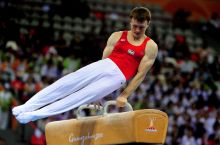 "OC" Incheon News: Anton Fokindan kumush medal!