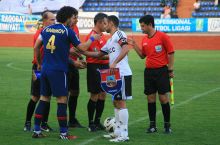 Bunyodkor – Nasaf. Qanot hakami 2 baho oldi