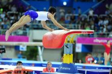 Incheon-2014. Sport gimnastikasi FOTOGALEREYA