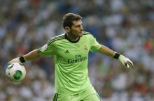 Iker Kasilyas: "Krishtianu Ronaldu va Keylor Navasni tabriklayman"