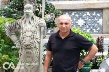 Islom Ahmedov 21-tur oldidan mezbonlarning imkoniyatini yuqori baholadi
