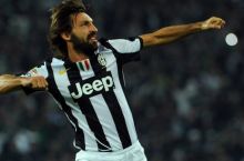 Andrea Pirlo umumiy guruhda shug'ullanishni boshladi