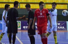 Futzal. Associaciya kubogi. "Ardus"dan 12 ta gol + FOTO