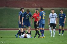 VIDEO. “Bunyodkor” – “Nasaf” 1:2