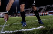В Германии требуют запретить исчезающий спрей для судей