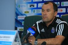 Рузикул Бердиев: Дала плоды наша тактика