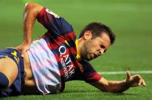 Alba va Duglas umumiy guruh mashg'ulotlariga qaytishdi