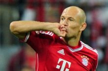 Robben: "Gvardiola haq, zich taqvim futbolning bir bo'lagi"