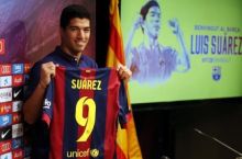 Luis Enrike: Suaresning vazni bilan muammo yo'q