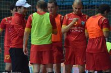 Futzal. Associaciya kubogi. "Lokomotiv" ham chorak finalda + FOTO
