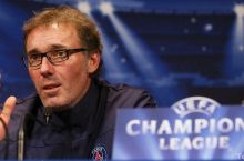 Лоран Блан: "Не хочу говорить о "Марселе"