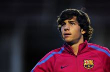 "Barselona" Serxi Roberto bilan shartnomani uzaytirdi