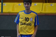 Futzal. Associaciya kubogi. "Olmaliq" va "Bunyodkor" chorak finalda + FOTO