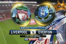 "Liverpul" - "Everton" uchrashuvidan matnli translyaciya