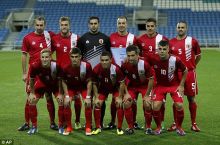 FIFA Gibraltarga JCH-2018ning saralashida ishtirok etishga ruxsat bermadi