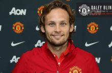 Blind: "Van Gaal - jamoani qurish bo'yicha mutaxassis"