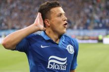 Roma, Inter va Fiorentinalar Konoplyankaga qiziqmoqda