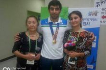 Incheon 2014. Bekzod Abdurahmonov O'zbekistonga ilk oltinni keltirdi